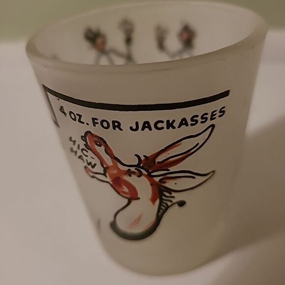 Say When Shotglass - Picture 5 of 8